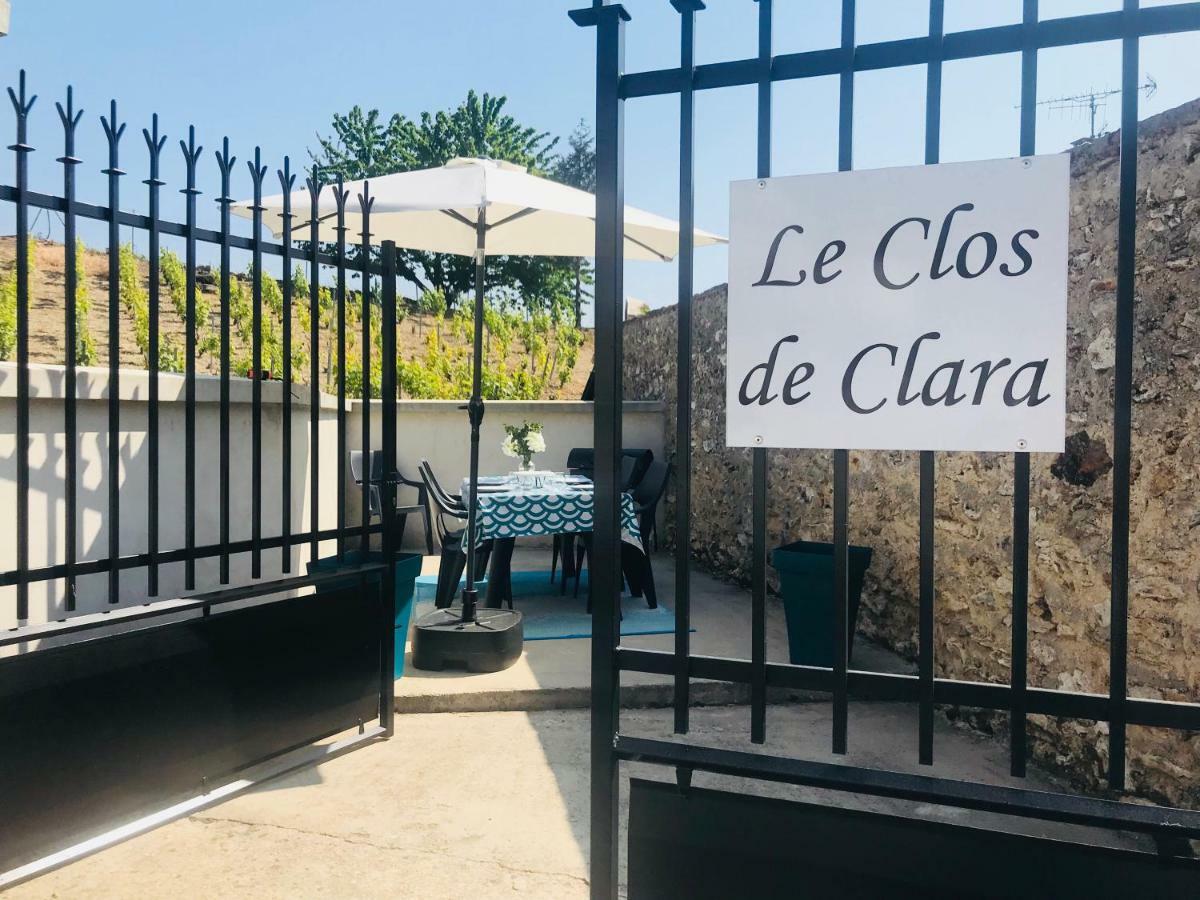 Le Clos De Clara Villa Pierry Kültér fotó